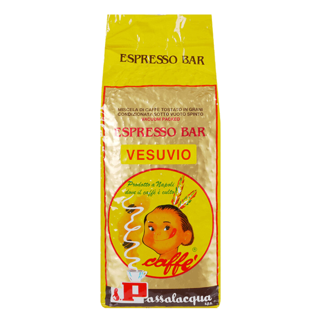 Passalacqua Vesuvio koffiebonen
