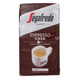 Segafredo Casa Espresso ground coffee 250 g.