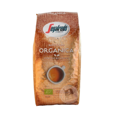 Segafredo Selezione Organica koffiebonen