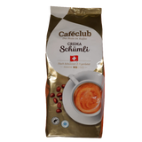 Caféclub Crema Schümli Koffiebonen