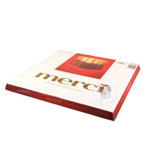 Merci chocolate 
